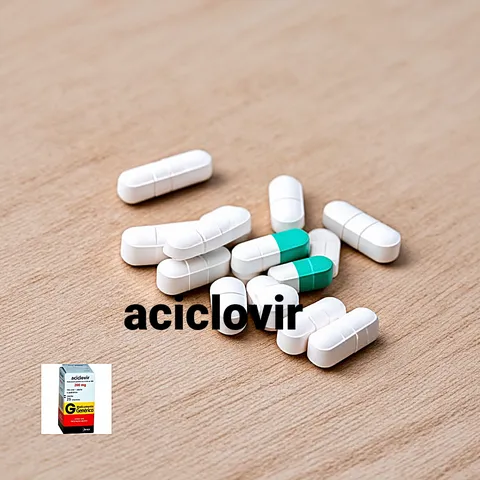 Aciclovir crema topica precio